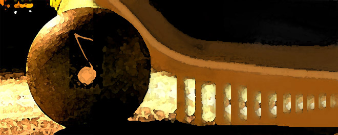 Junkyard Symphony's RHYTHM BALL
